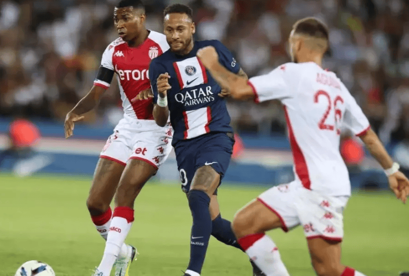 开云登录入口关于摩纳哥围绕德国杯战术微调巴黎圣日耳曼今晚再遭质疑，网友：摩纳哥今晚战术微调的信息